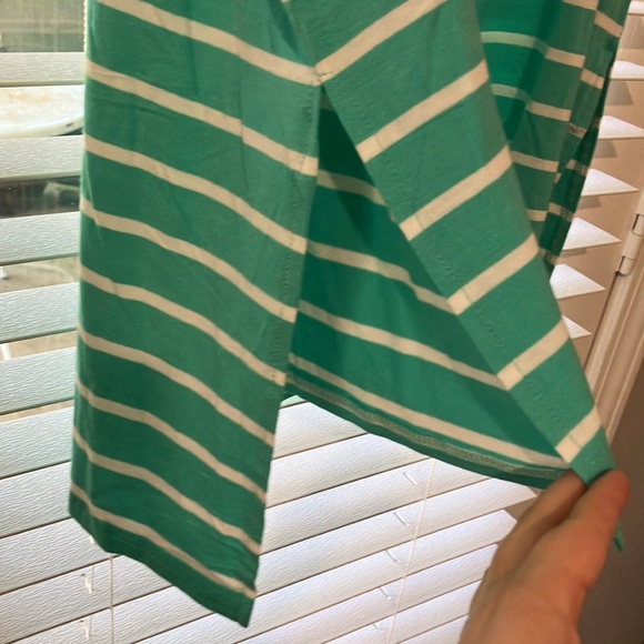 Striped Tunic Top - Picture 5 of 8